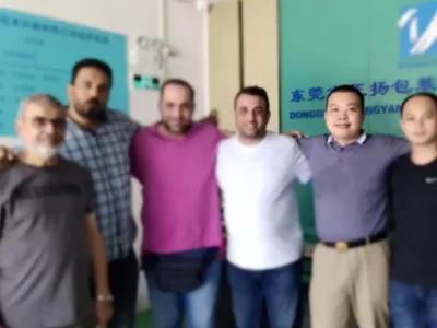 Overseas customer testimonial 1 - Zhengyang Printing Dongguan China international client review