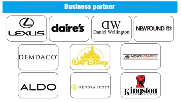 Zhengyang Packaging strategic business partner - Dongguan printing factory global partnership