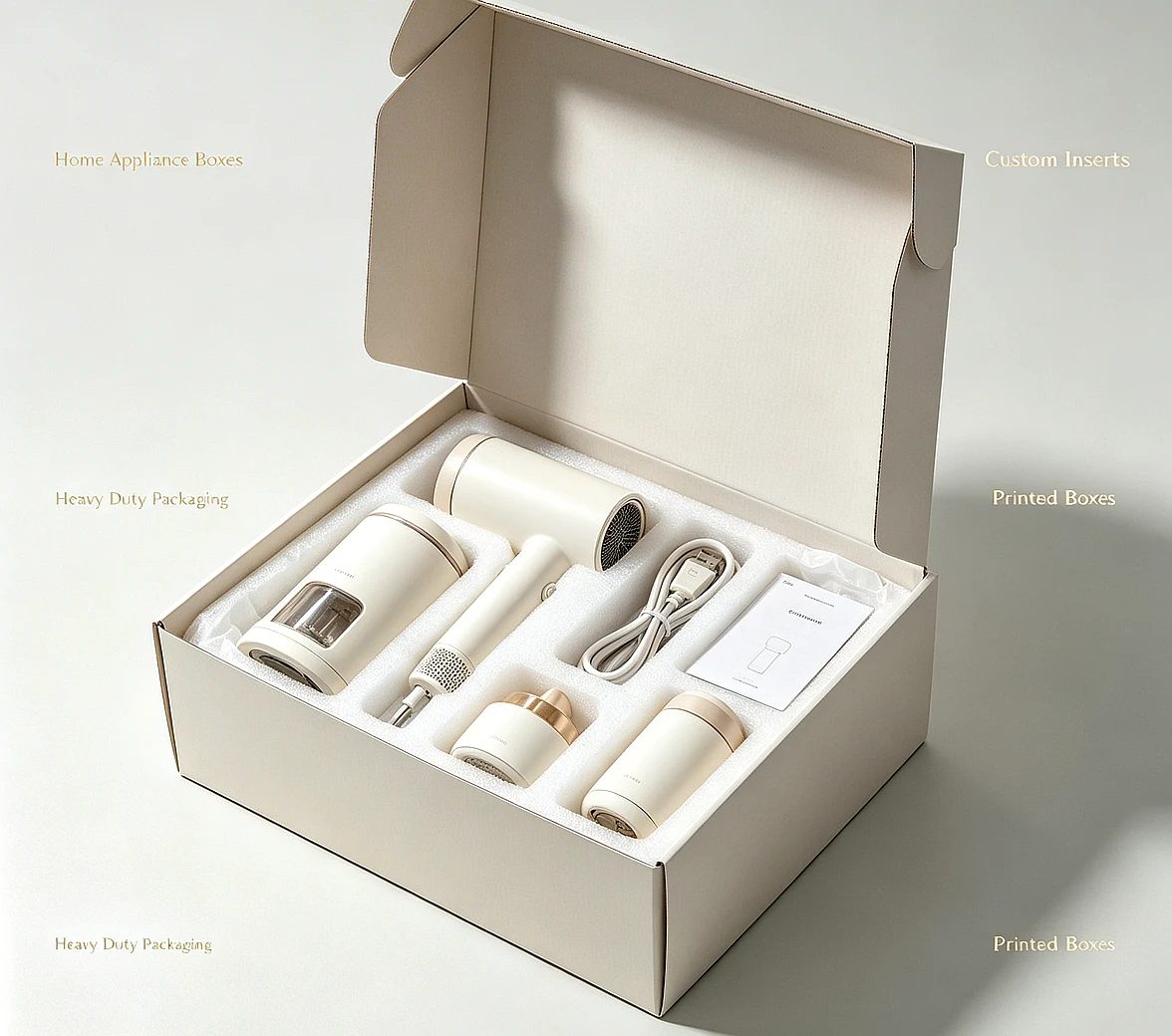 Premium gift box packaging collection unified display Zhengyang Printing Dongguan