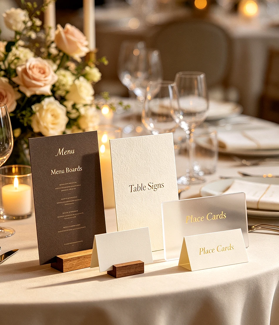 Premium luxury greeting card display business card Zhengyang Printing Dongguan