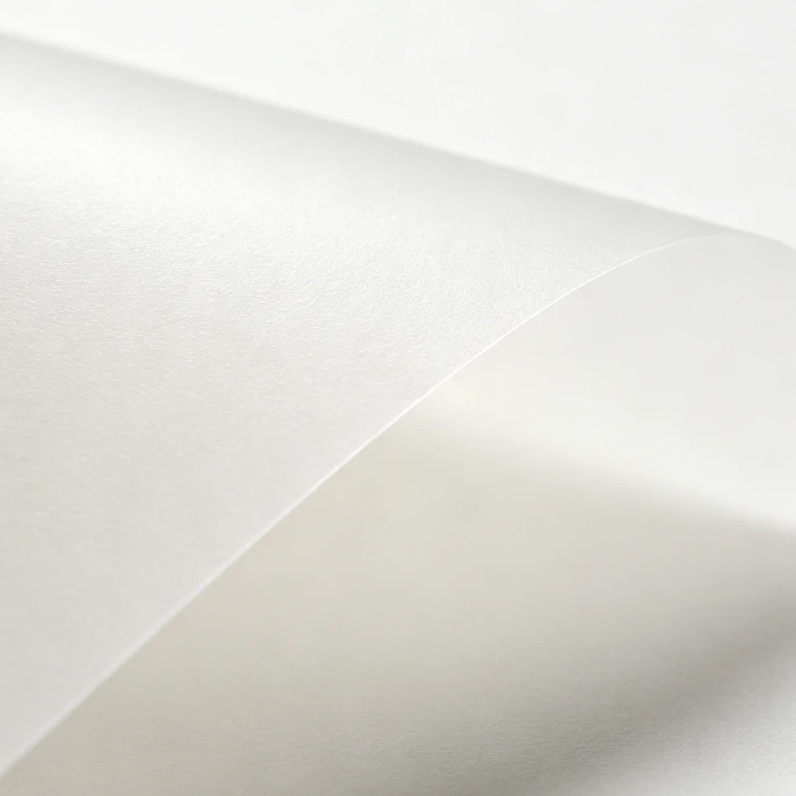 Matte lamination close-up fingerprint-resistant soft-touch texture packaging detail